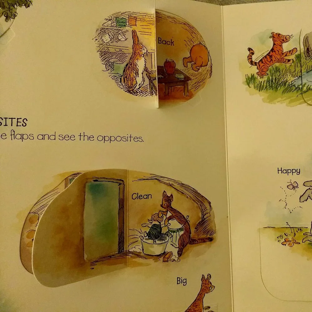 Disney Winnie The Pooh and Friends Bundle Book Toy Activity Collectibles